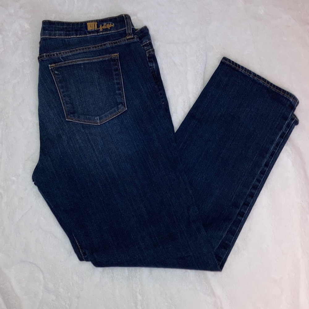 Kut From The Kloth Jeans Sz 16 KFTK Cloth